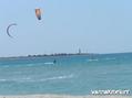 kite surfing photo