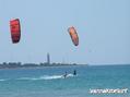 kite surfing photo