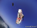 kite surfing photo