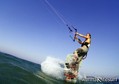 kite surfing photo