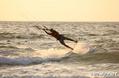 kite surfing photo