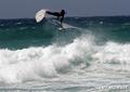 kite surfing photo