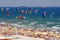 kite surfing photo