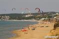 kite surfing photo