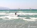 kite surfing photo