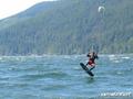 kite surfing photo