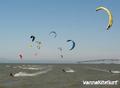 kite surfing photo
