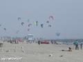 kite surfing photo