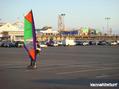 kite surfing photo