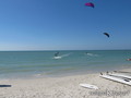 kite surfing photo