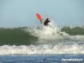 kite surfing photo
