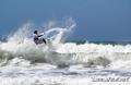 kite surfing photo