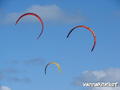 kite surfing photo