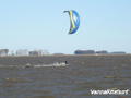 kite surfing photo