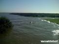 kite surfing photo