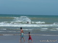 kite surfing photo