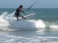 kite surfing photo