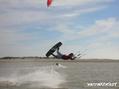 kite surfing photo