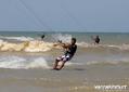 kite surfing photo