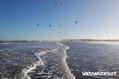 kite surfing photo