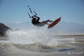 kite surfing photo