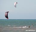 kite surfing photo