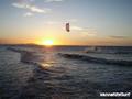 kite surfing photo