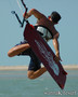 kite surfing photo