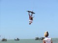 kite surfing photo