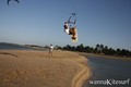 kite surfing photo