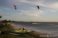 kite surfing photo