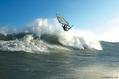 kite surfing photo