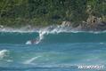 kite surfing photo