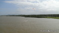 kite surfing photo
