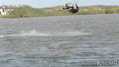 kite surfing photo