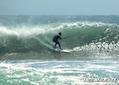 kite surfing photo