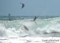 kite surfing photo