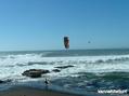 kite surfing photo
