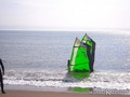 kite surfing photo
