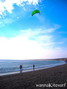 kite surfing photo