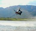 kite surfing photo