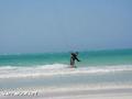 kite surfing photo